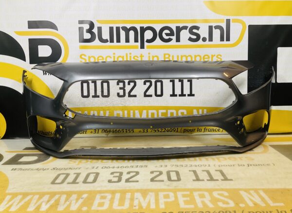 BUMPER Mercedes A Klasse W177 AMG 6xpdc 2019-2023 VOORBUMPER 1-B2-9935z