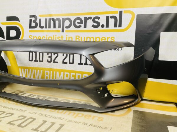 BUMPER Mercedes A Klasse W177 AMG 6xpdc 2019-2023 VOORBUMPER 1-B2-9935z