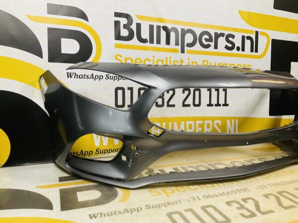 BUMPER Mercedes A Klasse W177 AMG 6xpdc 2019-2023 VOORBUMPER 1-B2-9935z