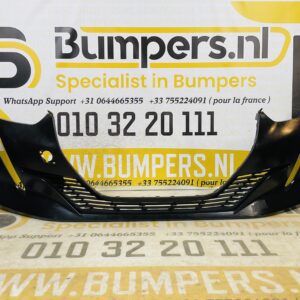 BUMPER Peugeot 208  Normaal 2019-2022 VOORBUMPER 2-J7-9341z
