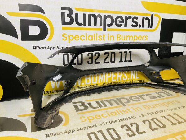 BUMPER Mercedes A Klasse W177 AMG 6xpdc 2019-2023 VOORBUMPER 1-B2-9935z