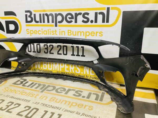 BUMPER Mercedes A Klasse W177 AMG 6xpdc 2019-2023 VOORBUMPER 1-B2-9935z