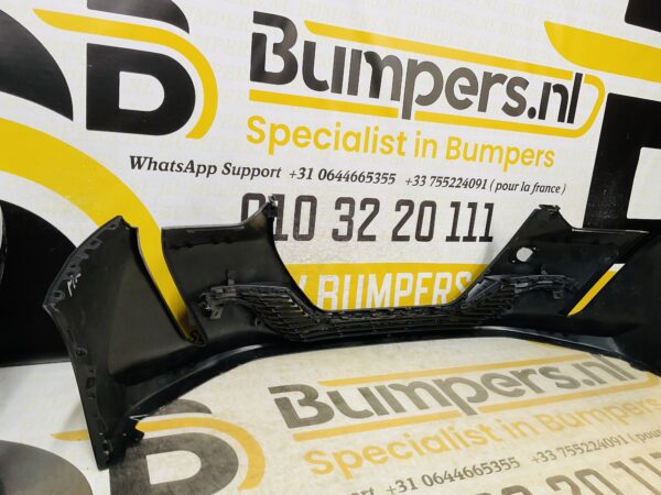 BUMPER Peugeot 208  Normaal 2019-2022 VOORBUMPER 2-J7-9341z