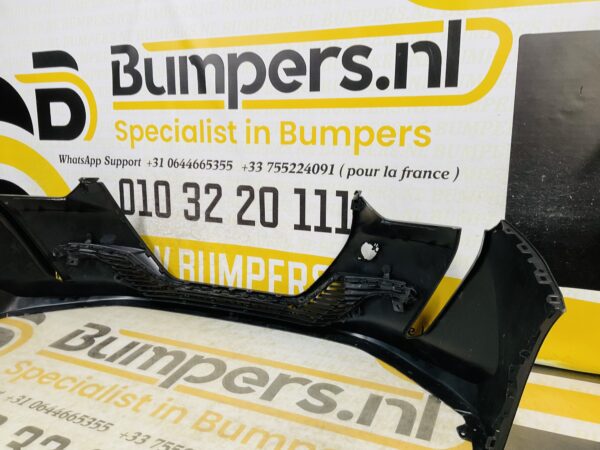 BUMPER Peugeot 208  Normaal 2019-2022 VOORBUMPER 2-J7-9341z