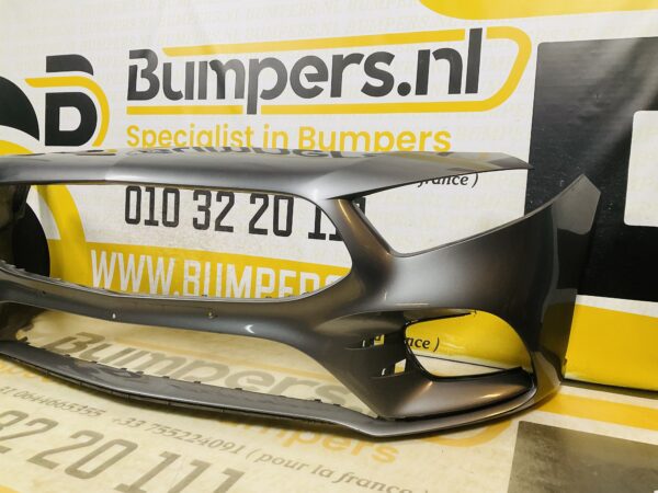 BUMPER Mercedes A Klasse W177 AMG 2019-2023 VOORBUMPER 1-B2-9936z
