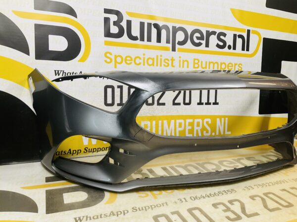 BUMPER Mercedes A Klasse W177 AMG 2019-2023 VOORBUMPER 1-B2-9936z