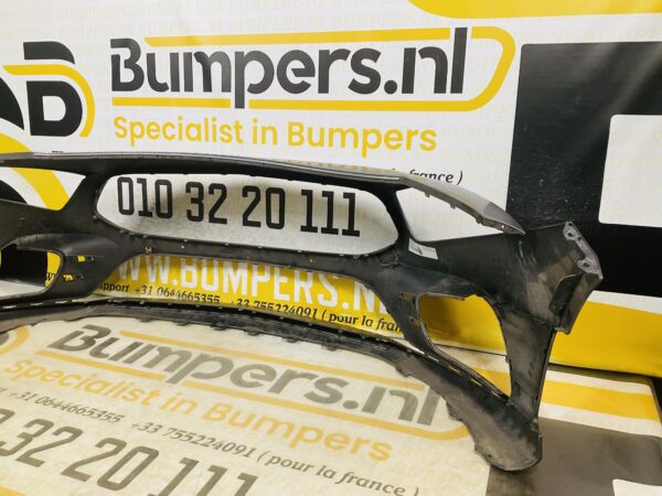 BUMPER Mercedes A Klasse W177 AMG 2019-2023 VOORBUMPER 1-B2-9936z