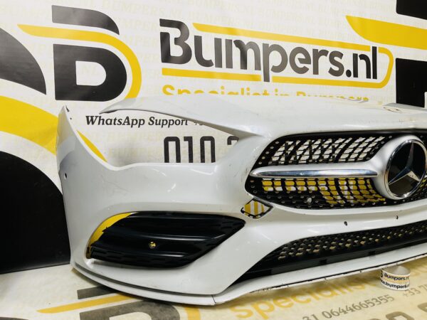 BUMPER Mercedes CLA W118 AMG 6xpdc 2019-2023 VOORBUMPER 1-A10-9392z