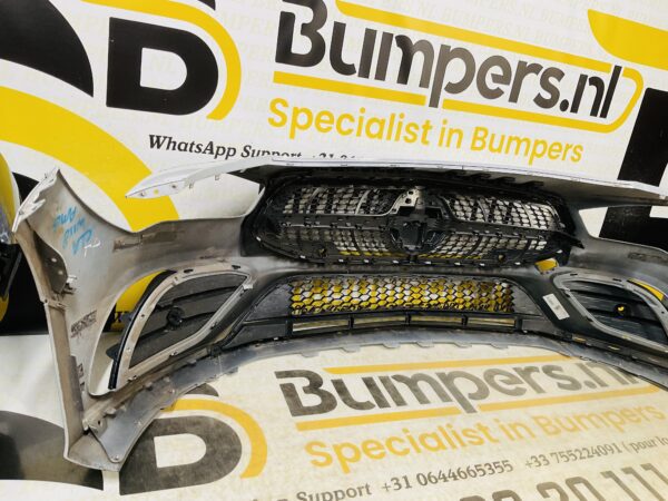 BUMPER Mercedes CLA W118 AMG 6xpdc 2019-2023 VOORBUMPER 1-A10-9392z