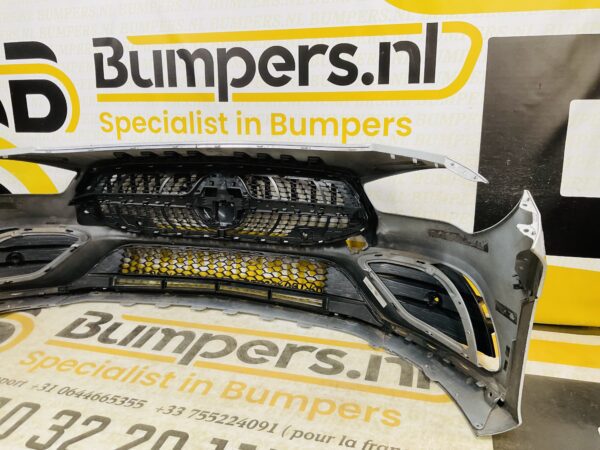 BUMPER Mercedes CLA W118 AMG 6xpdc 2019-2023 VOORBUMPER 1-A10-9392z