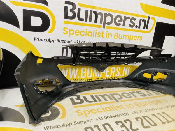BUMPER Opel Astra J kls 2012-2015 VOORBUMPER 2-i9-9343z