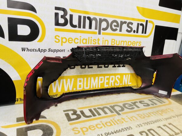BUMPER Kia Picanto Sport 2011-2014 VOORBUMPER 2-G2-9344z