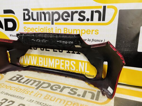 BUMPER Kia Picanto Sport 2011-2014 VOORBUMPER 2-G2-9344z