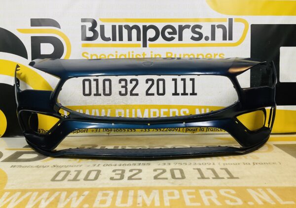 BUMPER Mercedes CLA Klasse W118 AMG 6xpdc 2019-2023 VOORBUMPER 1-A10-9940z