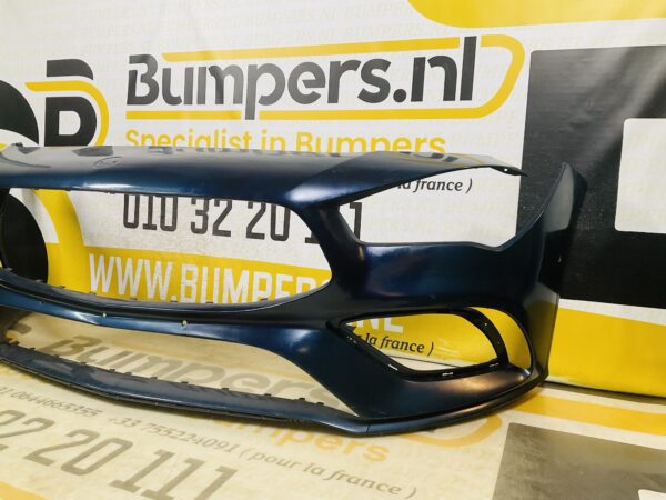BUMPER Mercedes CLA Klasse W118 AMG 6xpdc 2019-2023 VOORBUMPER 1-A10-9940z