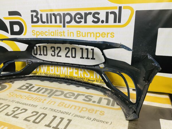 BUMPER Mercedes CLA Klasse W118 AMG 6xpdc 2019-2023 VOORBUMPER 1-A10-9940z