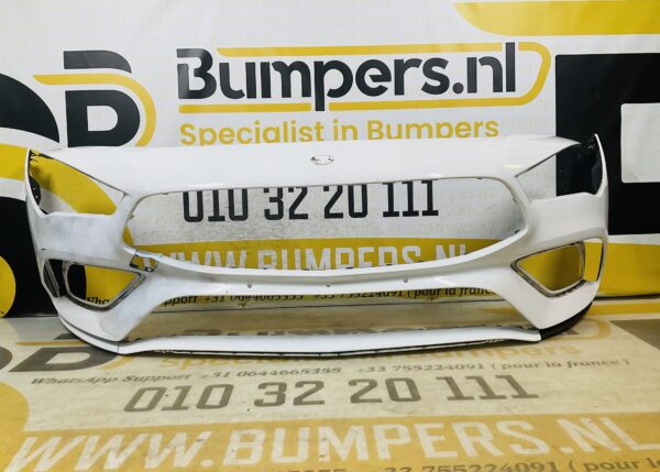 BUMPER Mercedes CLA Klasse W118 AMG 6xpdc 2019-2023 VOORBUMPER 1-A10-9941z