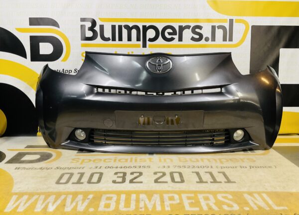 BUMPER Toyota iQ  VOORBUMPER 2-D4-9346z