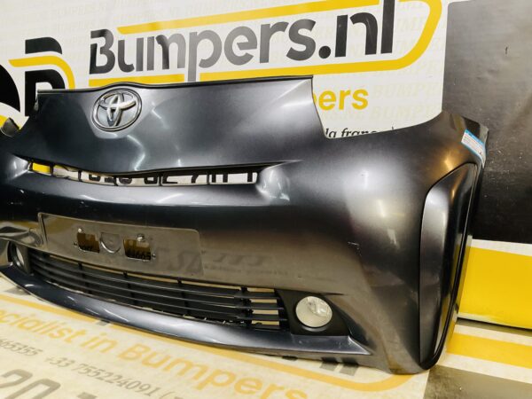 BUMPER Toyota iQ  VOORBUMPER 2-D4-9346z