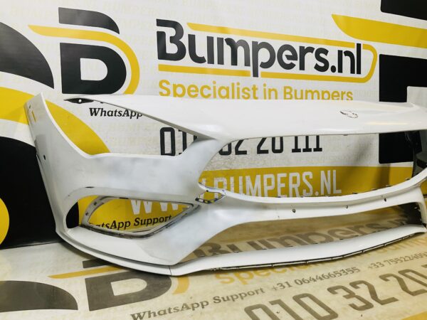 BUMPER Mercedes CLA Klasse W118 AMG 6xpdc 2019-2023 VOORBUMPER 1-A10-9941z