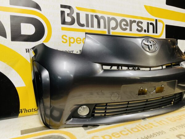 BUMPER Toyota iQ  VOORBUMPER 2-D4-9346z