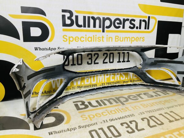 BUMPER Mercedes CLA Klasse W118 AMG 6xpdc 2019-2023 VOORBUMPER 1-A10-9941z