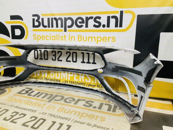BUMPER Mercedes CLA Klasse W118 AMG 6xpdc 2019-2023 VOORBUMPER 1-A10-9941z