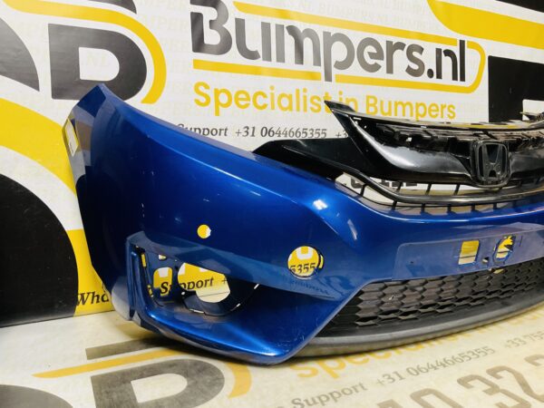 BUMPER Honda Jazz 4xpdc VOORBUMPER 2-H14-9347z