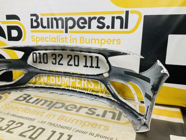 BUMPER Mercedes CLA Klasse W118 AMG 6xpdc 2019-2023 VOORBUMPER 1-A10-9942z