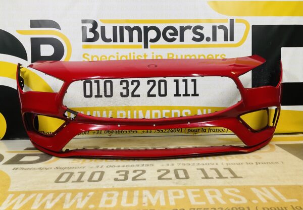 BUMPER Mercedes CLA Klasse W118 AMG 6xpdc 2019-2023 VOORBUMPER 1-A10-9943z