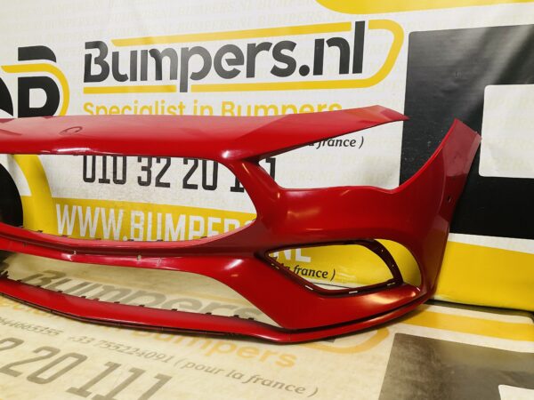 BUMPER Mercedes CLA Klasse W118 AMG 6xpdc 2019-2023 VOORBUMPER 1-A10-9943z