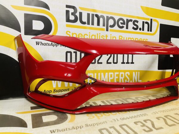 BUMPER Mercedes CLA Klasse W118 AMG 6xpdc 2019-2023 VOORBUMPER 1-A10-9943z