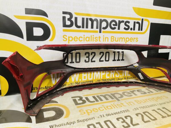 BUMPER Mercedes CLA Klasse W118 AMG 6xpdc 2019-2023 VOORBUMPER 1-A10-9943z