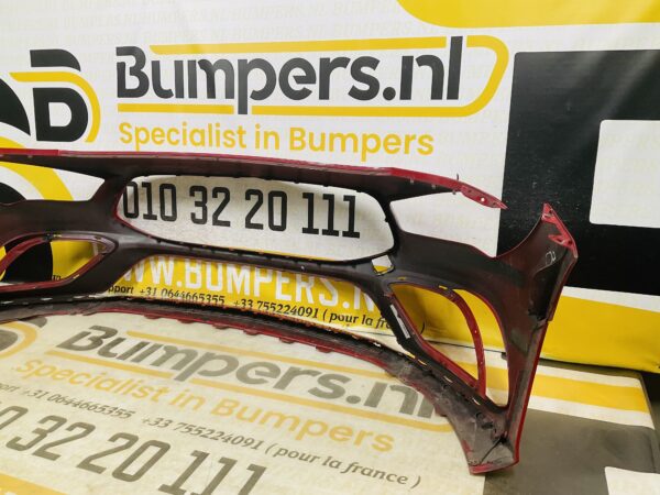 BUMPER Mercedes CLA Klasse W118 AMG 6xpdc 2019-2023 VOORBUMPER 1-A10-9943z