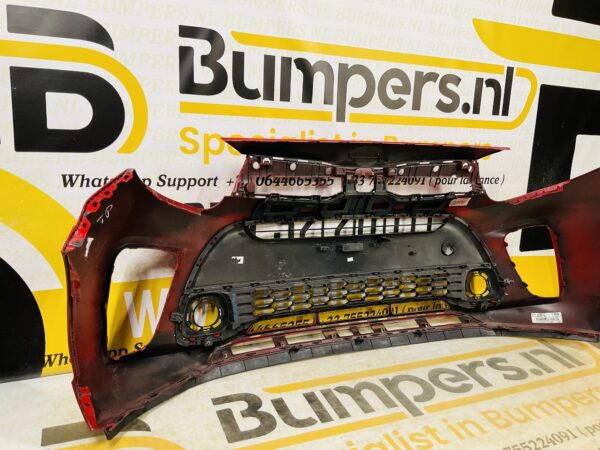 BUMPER Kia Picanto GTline GT-Line 2017-2021 VOORBUMPER 2-G7-9348z