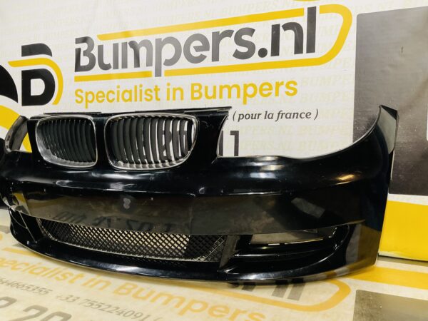 BUMPER BMW 1 Serie E82 Coupe VOORBUMPER 2-K2-9349z