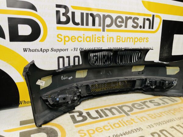 BUMPER BMW 1 Serie E82 Coupe VOORBUMPER 2-K2-9349z