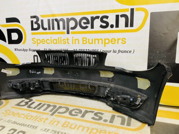 BUMPER BMW 1 Serie E82 Coupe VOORBUMPER 2-K2-9349z