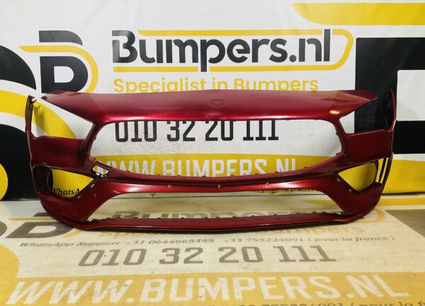 BUMPER Mercedes CLA Klasse W118 AMG 6xpdc 2019-2023 VOORBUMPER 1-A10-9946z