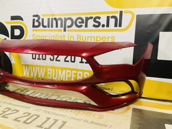 BUMPER Mercedes CLA Klasse W118 AMG 6xpdc 2019-2023 VOORBUMPER 1-A10-9946z