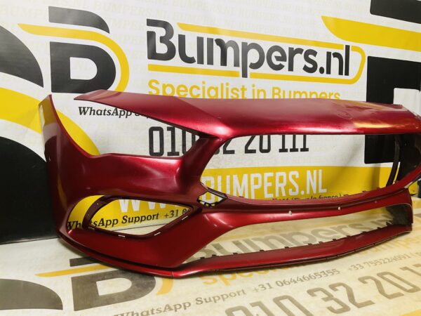 BUMPER Mercedes CLA Klasse W118 AMG 6xpdc 2019-2023 VOORBUMPER 1-A10-9946z