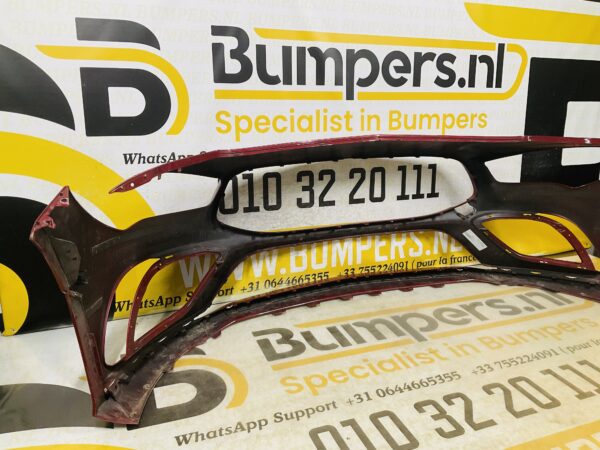 BUMPER Mercedes CLA Klasse W118 AMG 6xpdc 2019-2023 VOORBUMPER 1-A10-9946z