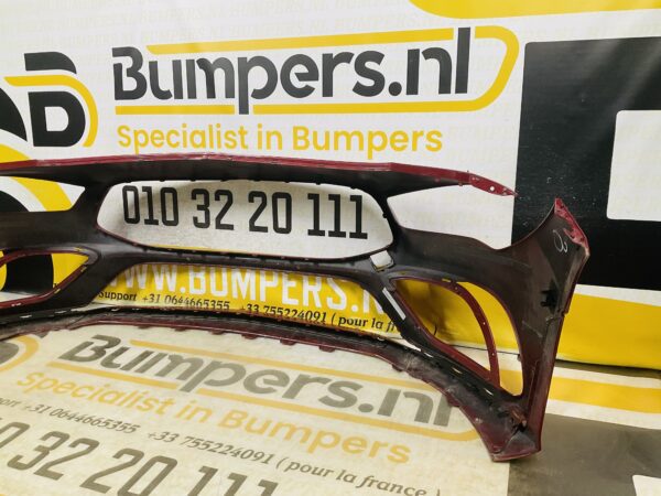 BUMPER Mercedes CLA Klasse W118 AMG 6xpdc 2019-2023 VOORBUMPER 1-A10-9946z