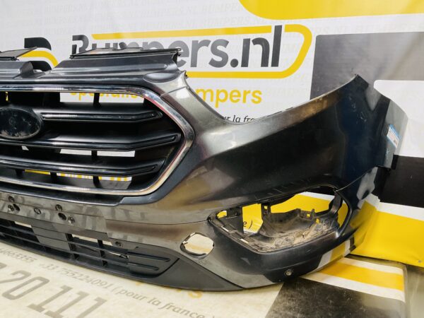 BUMPER Ford Transit Custom 2017-2022 VOORBUMPER 1-G5-9352z