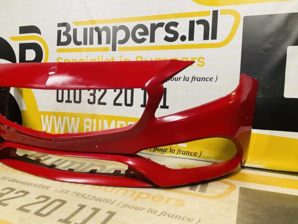 BUMPER Mercedes A Klasse W176 AMG Facelift 2016-2019 6xpdc VOORBUMPER 1-A3-9948z
