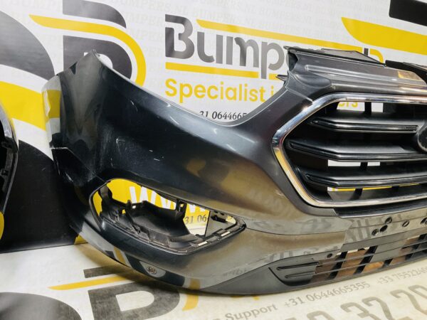 BUMPER Ford Transit Custom 2017-2022 VOORBUMPER 1-G5-9352z
