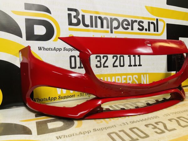 BUMPER Mercedes A Klasse W176 AMG Facelift 2016-2019 6xpdc VOORBUMPER 1-A3-9948z