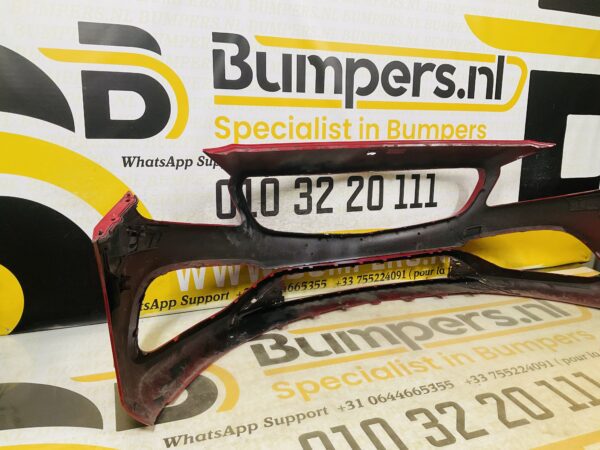 BUMPER Mercedes A Klasse W176 AMG Facelift 2016-2019 6xpdc VOORBUMPER 1-A3-9948z
