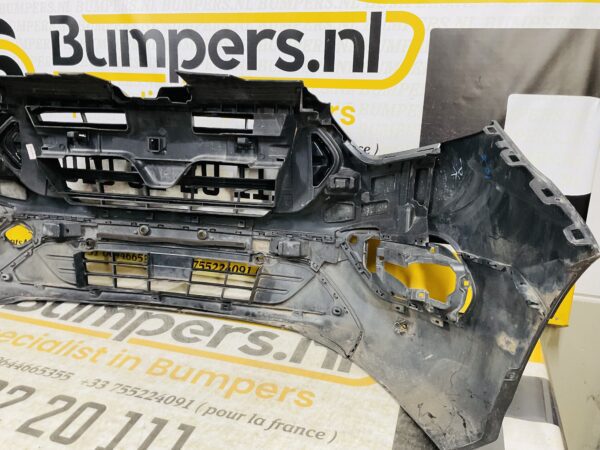 BUMPER Ford Transit Custom 2017-2022 VOORBUMPER 1-G5-9352z