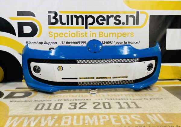 BUMPER Volkswagen UP 2011-2016 VOORBUMPER 2-B2-9353z